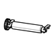 Zebra Platten Roller