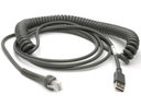 Zebra USB-Kabel - USB - 4.6 m - für Symbol