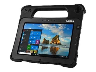 Zebra XPAD L10ax - Robust - Tablet - Intel Core i5 1135G7 / 2.4 GHz - Win 10 Pro 64-Bit - Intel Iris Xe Grafik - 16 GB RAM - 256 GB SSD - 25.7 cm (10.1")