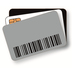 Zebra UHF RFID (Gen2) Card - RF Proximity Card (Packung mit 100)