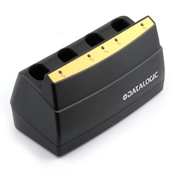 Datalogic MC-9000 - Batterieladegerät - Ausgangsanschlüsse: