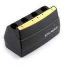 Datalogic MC-9000 - Batterieladegerät - Ausgangsanschlüsse: