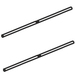 Zebra PRESSURE ROLL SHAFT/AXE GALET