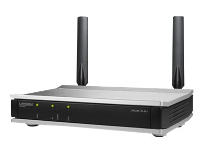 Lancom 730-4G+ - WLAN-Router 4G LTE - Router - WLAN
