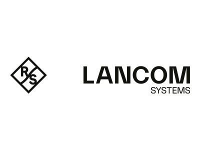 Lancom Netzteil - Wechselstrom 100-240 V - weltweit - Schwarz (Packung mit 10)