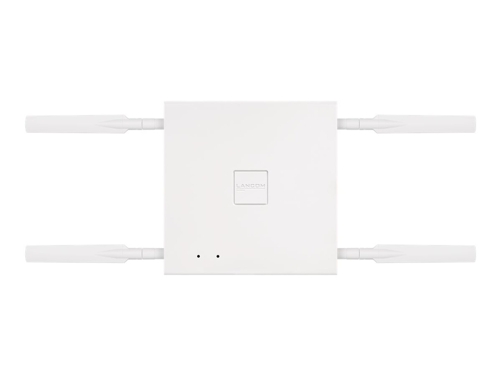 Lancom 750-5G - Router - WWAN 1GbE - 5G, 4G, 3G