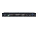 Lancom GS-2328F - Switch - managed - 20 x Gigabit SFP + 4 x 1 Gigabit / 10 Gigabit SFP+ + 4 x Combo Gigabit Ethernet/Gigabit SFP