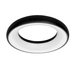 Synergy 21 Rundleuchte Donut nw schwarz 35w