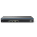 Lancom 1900EF - Ethernet-WAN - Gigabit Ethernet - Schwarz