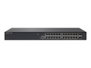 Lancom GS-3126X - Switch - L3 Lite - managed - 24 x 10/100/1000 + 2 x 10 Gigabit SFP+ (Uplink)