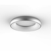Synergy 21 Rundleuchte Donut nw silber 25w