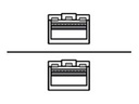 Lancom 25GBase Direktanschlusskabel - SFP+ zu SFP+