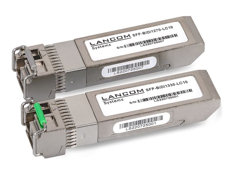 Lancom SFP (Mini-GBIC)-Transceiver-Modul - 10GbE