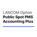 Lancom Public Spot Option PMS Accounting Plus