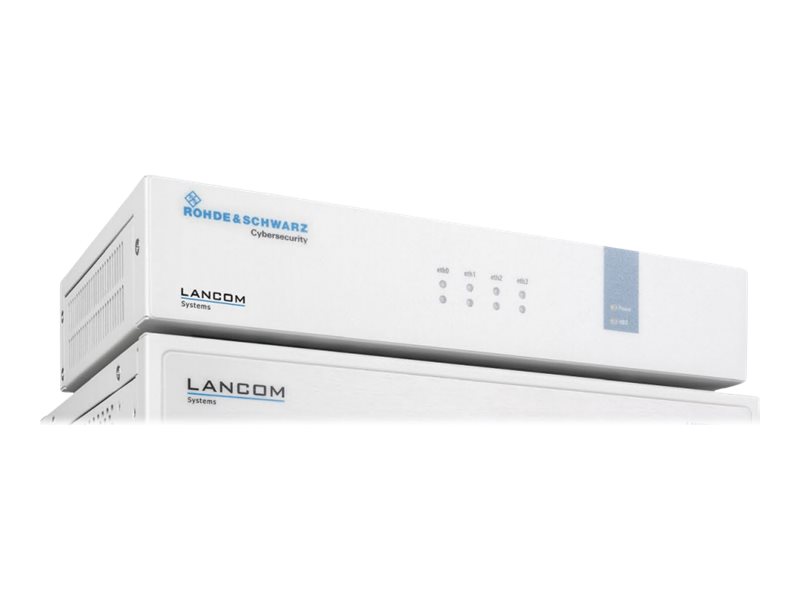 Lancom R&S Unified Firewall UF-60 - Firewall