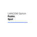 Lancom Public Spot Option - Lizenz - 64 Benutzer (Packung mit 10)