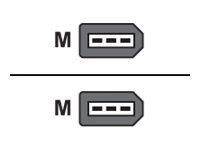 Lancom SFP-DD-DAC50 - 50GBase Direktanschlusskabel - SFP (M)