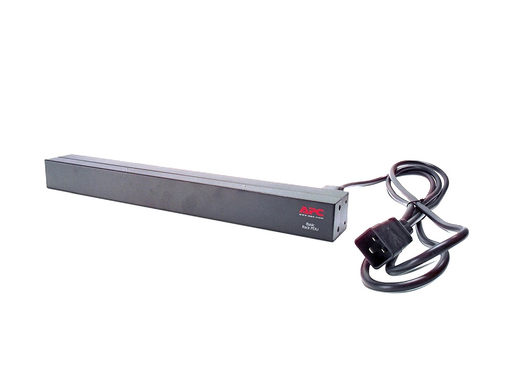 [AP9565] APC Basic Rack-Mount PDU - Steckdosenleiste (Rack - einbaufähig)