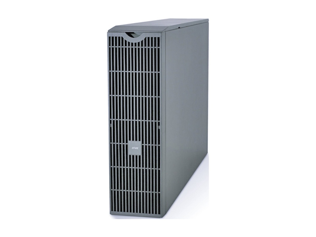 APC Smart-UPS RT 5000 - Transformator - Wechselstrom 230 V - 5000 VA - Ausgangsanschlüsse: 3 - 3U - 48.3 cm (19")