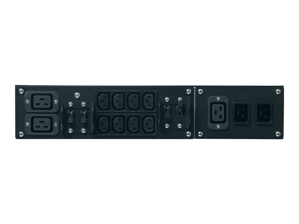 APC Service Bypass Panel - Umleitungsschalter (Rack - einbaufähig)