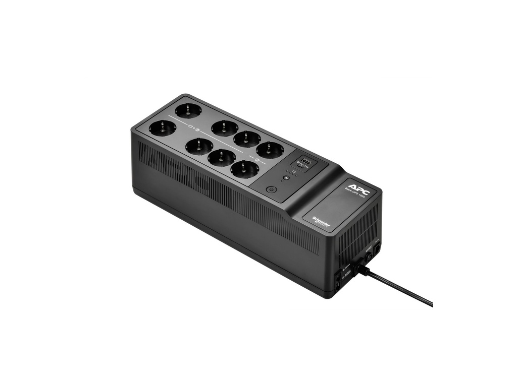 APC Back-UPS BE Series BE1050G2 - USV (Wandmontage