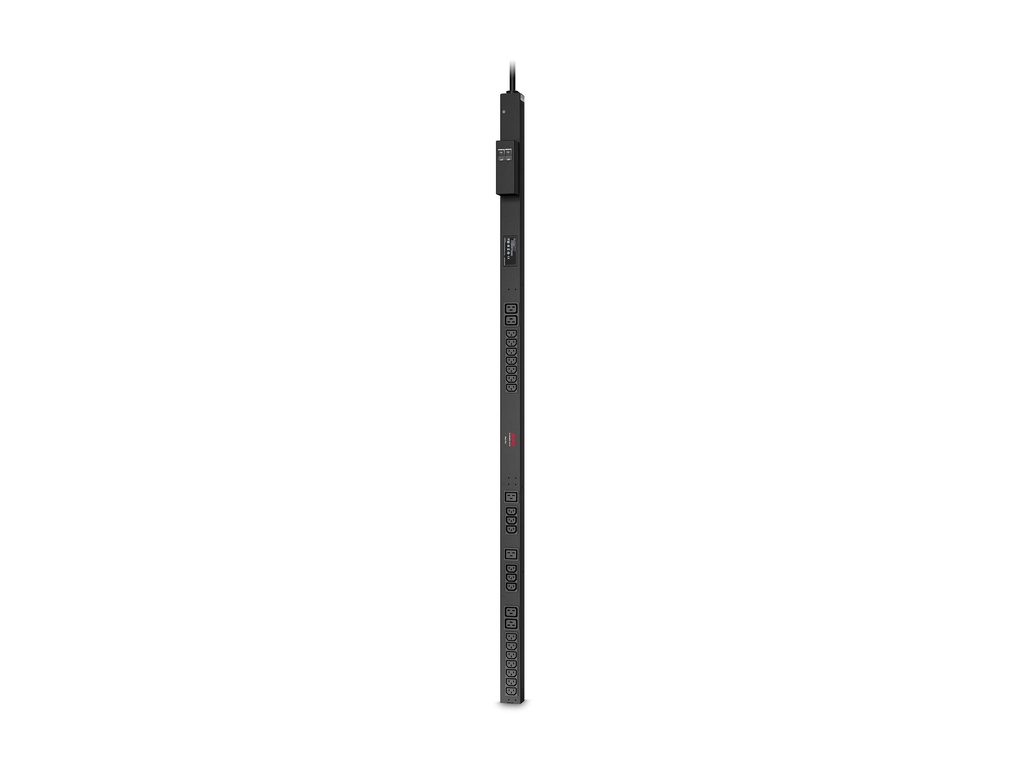 [AP6009A] APC Basic Rack PDU AP6009A - Stromverteilungseinheit (Rack - einbaufähig)