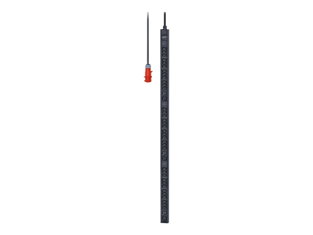 [EPDU1216B] APC Easy Basic Rack PDU EPDU1216B - Stromverteilungseinheit (Rack - einbaufähig)