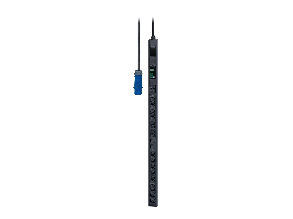[EPDU1132M] APC Easy Metered Rack PDU EPDU1132M - Stromverteilungseinheit (Rack - einbaufähig)