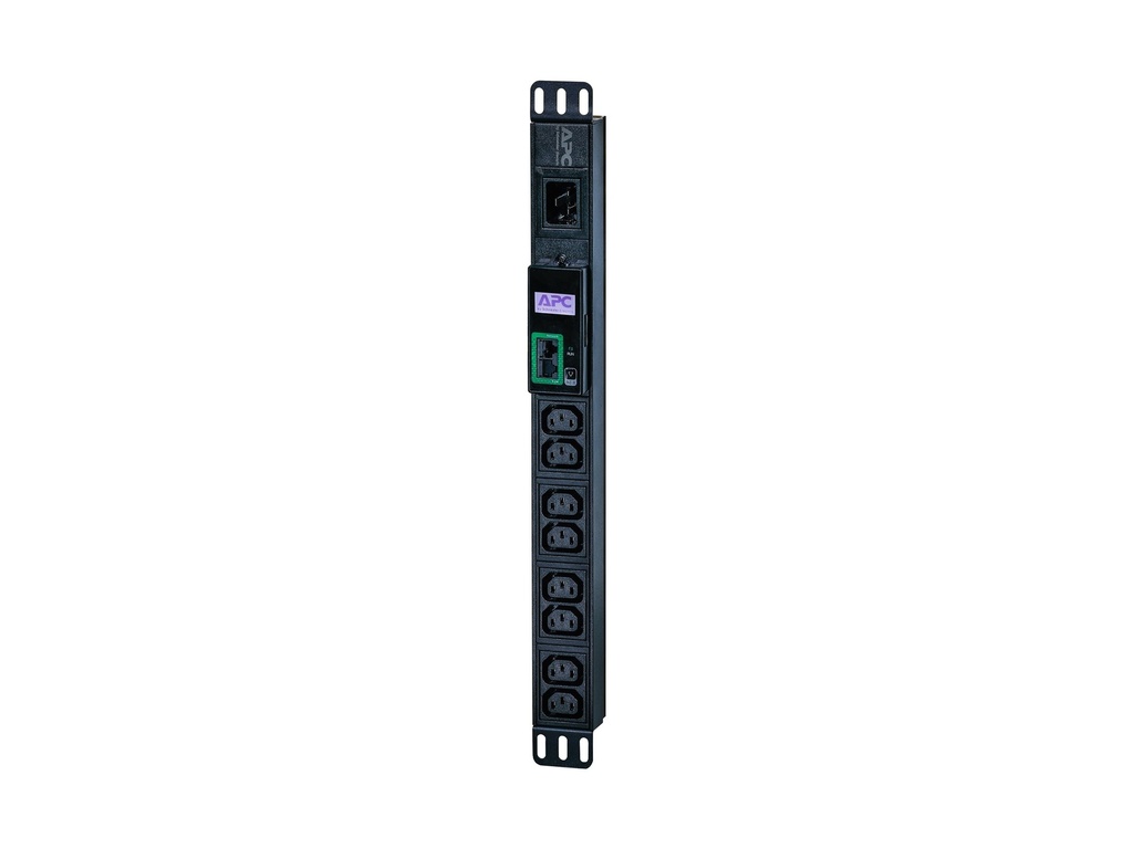 [EPDU1016M] APC Easy Metered Rack PDU EPDU1016M - Stromverteilungseinheit (Rack - einbaufähig)