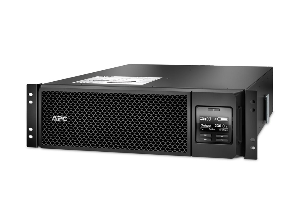 APC Marine Smart-UPS On-Line - USV (in Rack montierbar/extern)