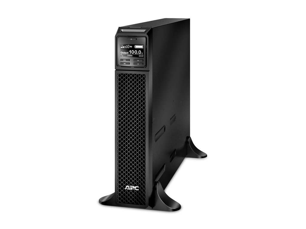 APC Smart-UPS SRT 2400VA - USV (in Rack montierbar/extern)