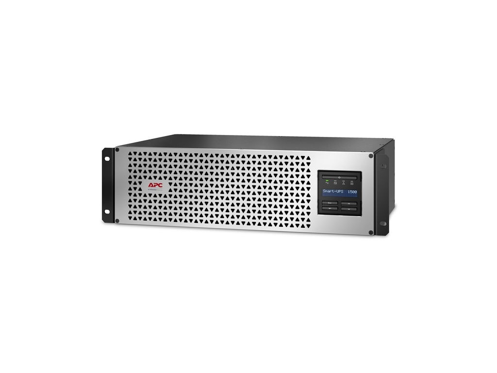 APC Smart-UPS Li-Ion 1500VA Short Depth with SmartConnect - USV (in Rack montierbar/extern)