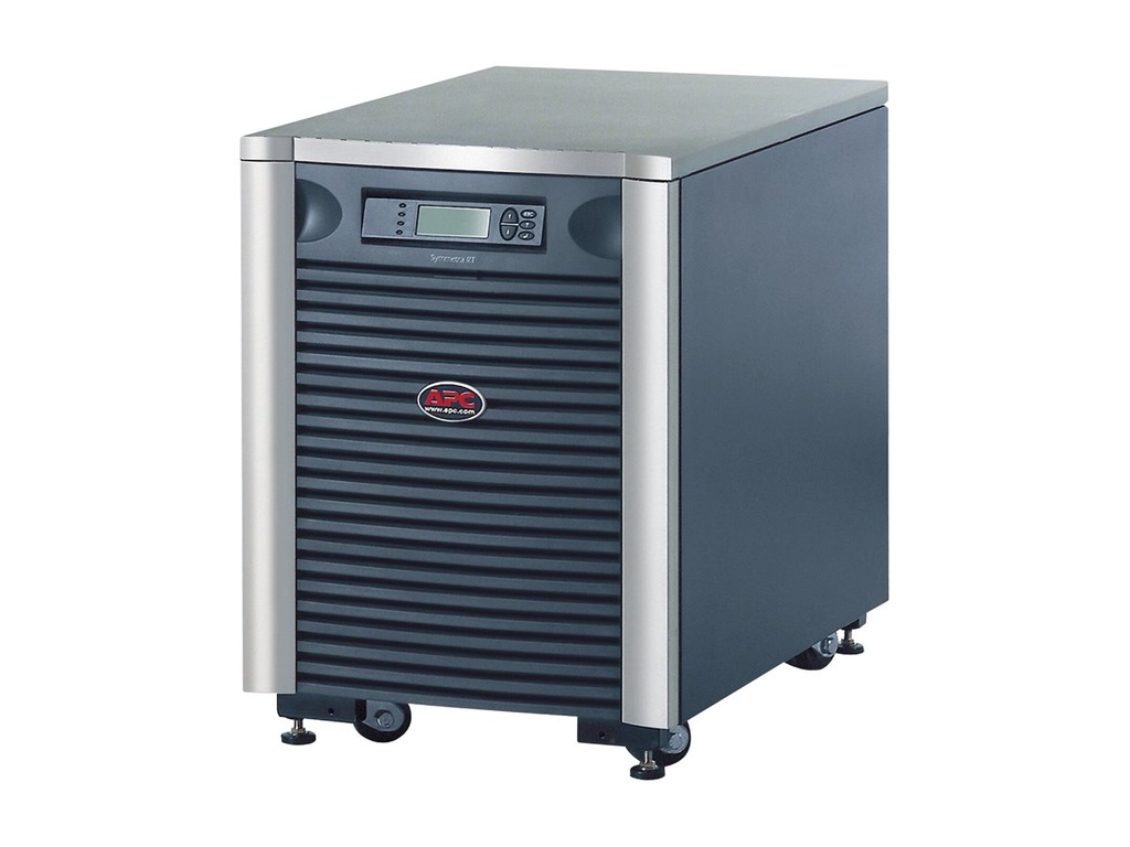 APC Symmetra LX 4kVA Scalable to 8kVA N+1 - Strom