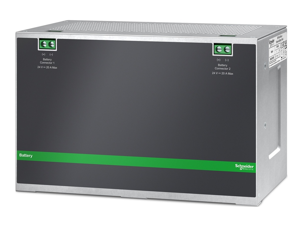 APC Schneider Electric - USV-Akku (DIN-Schienenmontage möglich)