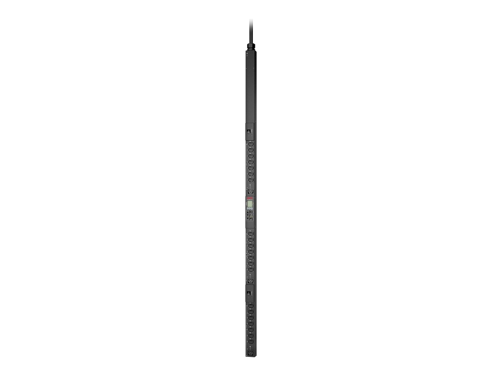 APC Rack PDU 9000 Switched APDU9941 - Stromverteilungseinheit (Rack - einbaufähig)