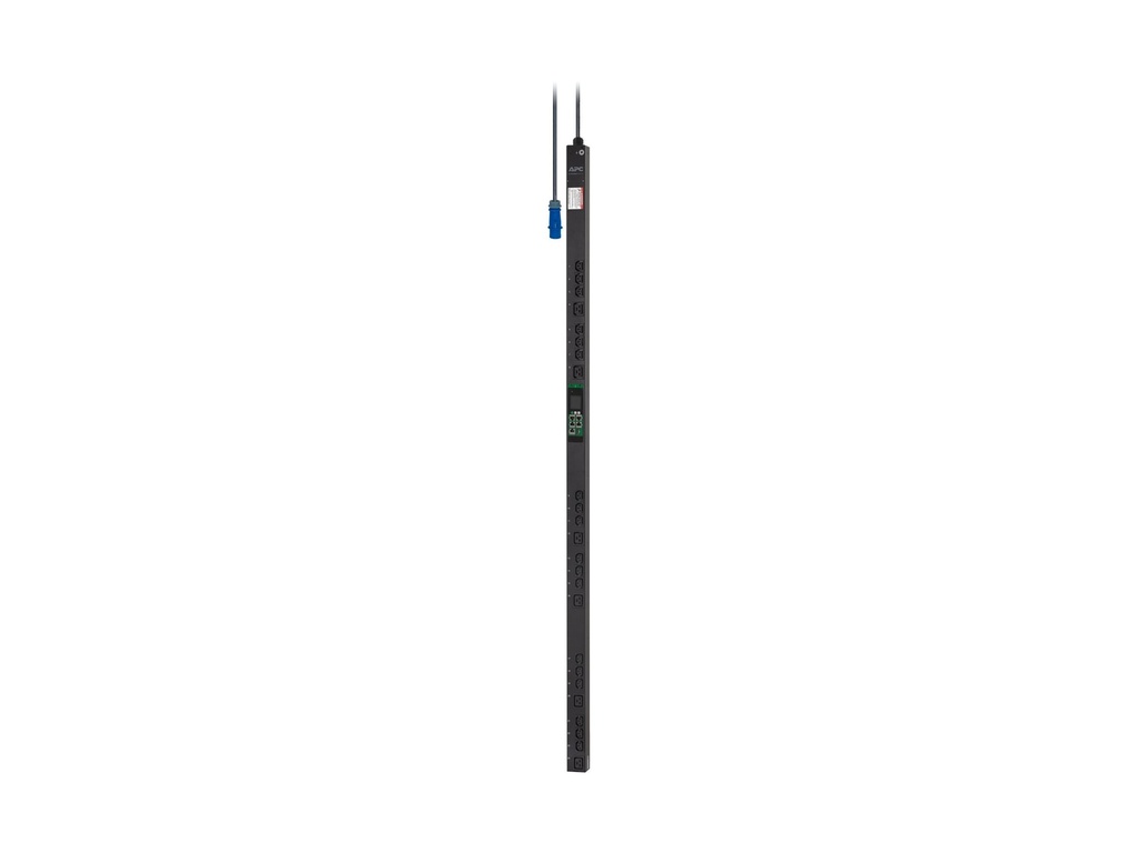 APC EasyPDU EPDU1216MBO - Stromverteilungseinheit (Rack - einbaufähig)