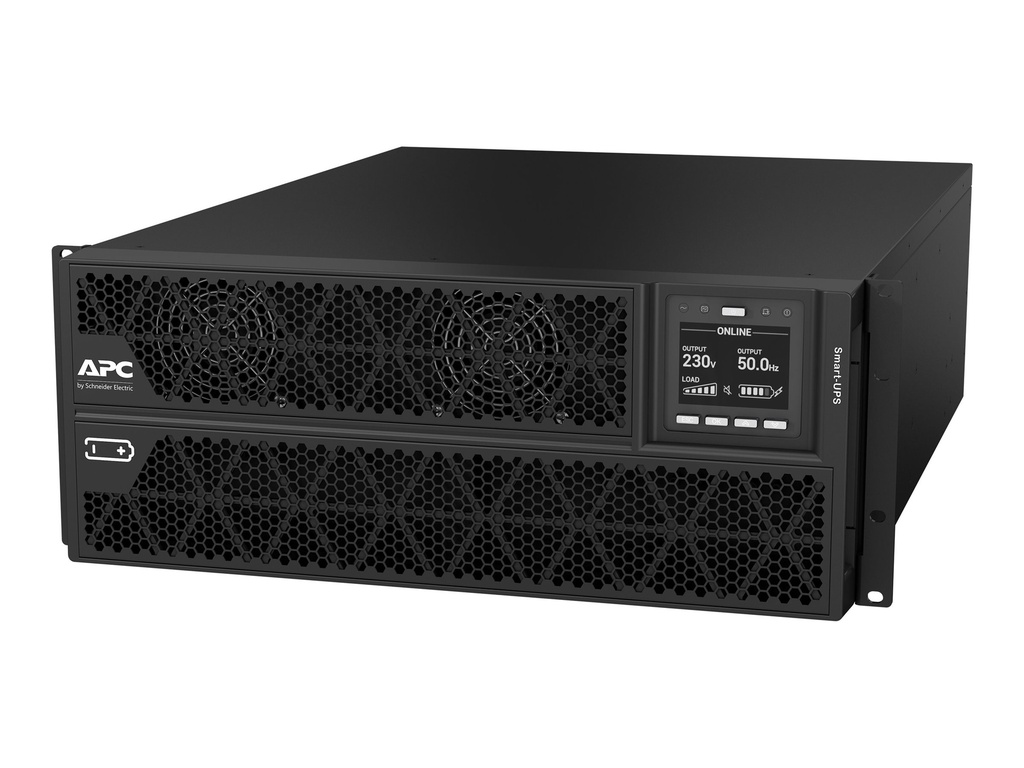 APC Smart-UPS RT 5kVA - USV (in Rack montierbar/extern)