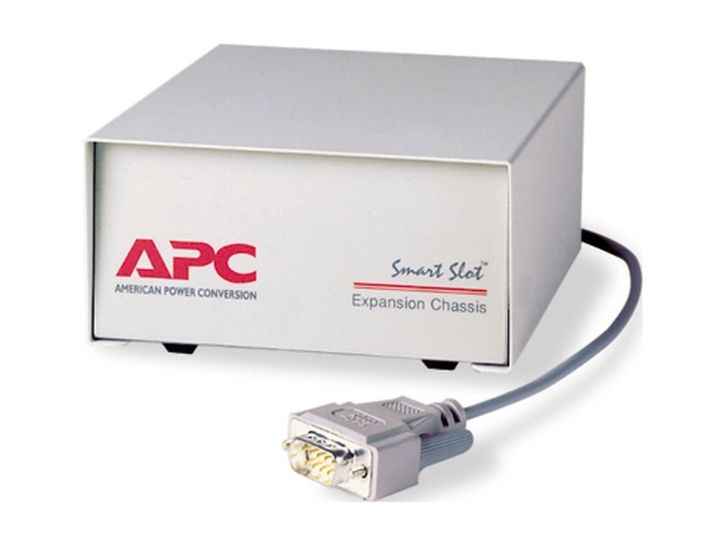 APC SmartSlot Expansion Chassis - Systembus-Erweiterung