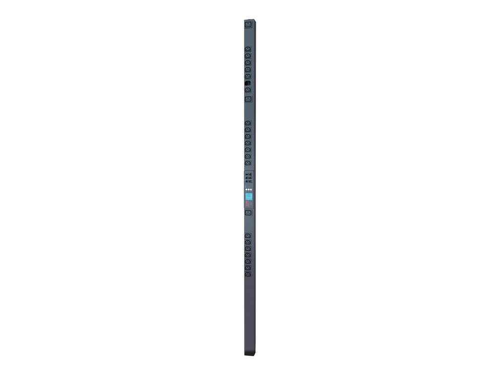 [AP8459WW] APC Metered-by-Outlet Rack PDU 2G - Stromverteilungseinheit (Rack - einbaufähig)