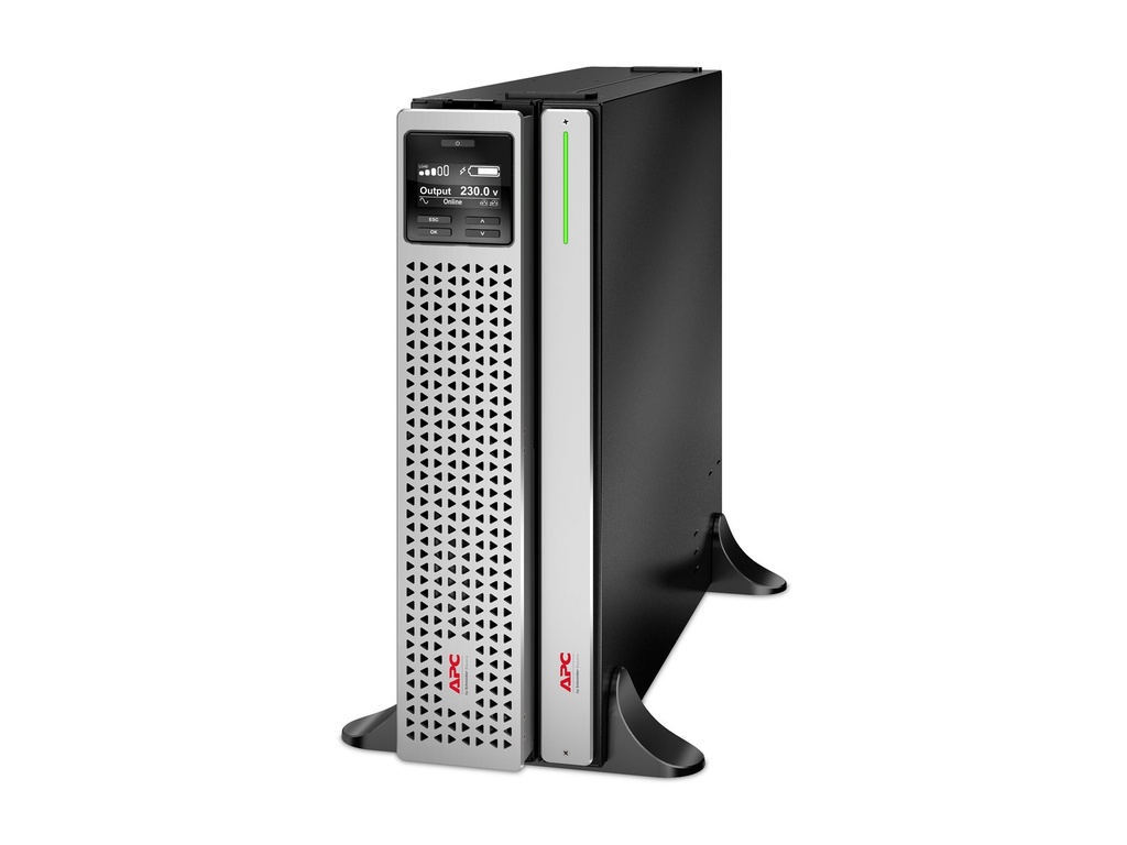 APC Smart-UPS On-Line Li-Ion 2200VA - USV (in Rack montierbar/extern)