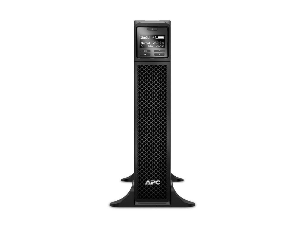 APC Smart-UPS SRT 2200VA - USV - Wechselstrom 230 V
