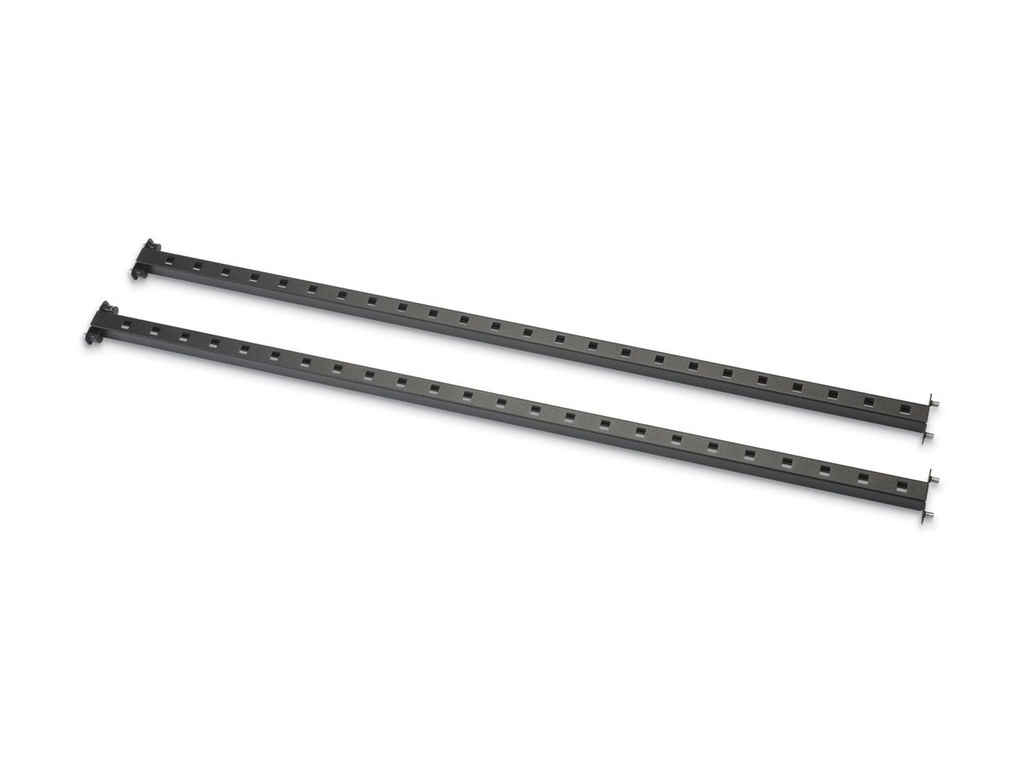 APC Rack-Dach-Brücke - Schwarz - für P/N: SMX2KR2UX145