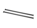 APC Rack-Dach-Brücke - Schwarz - für P/N: AR3103SP
