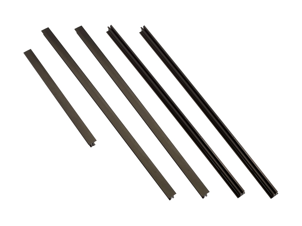 APC Rack-Leisten-Kit - Schwarz - für P/N: SMX1000CUS