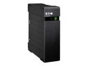 Eaton Ellipse ECO 650 USB IEC - USV (in Rack montierbar/extern) - Wechselstrom 230 V - 400 Watt - 650 VA - USB - Ausgangsanschlüsse: 4 - 2U - 48.3 cm (19")