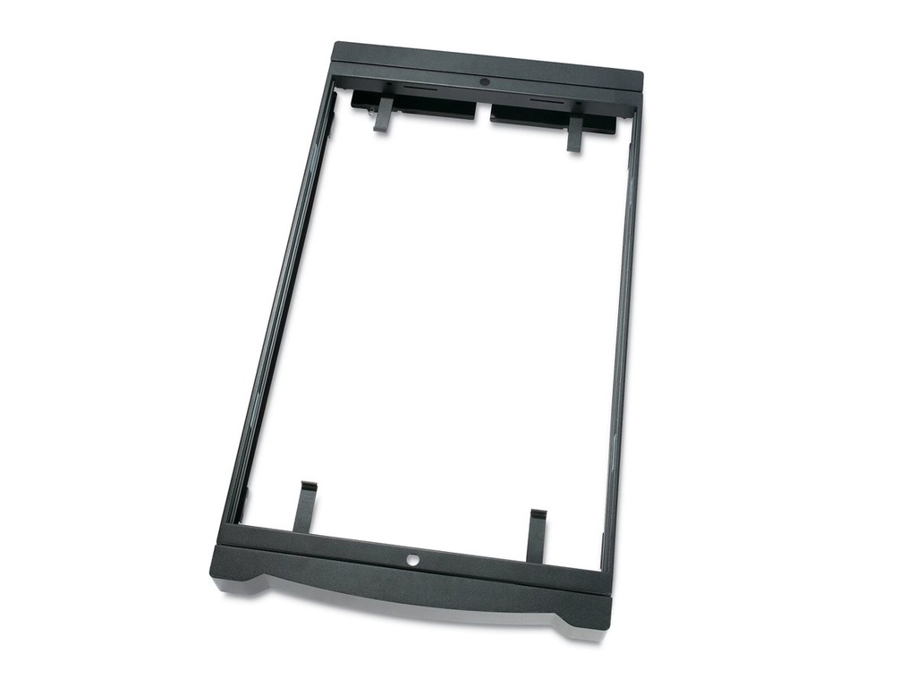 APC Rack-Dach-Match-Kit - Schwarz - für Netshelter VX
