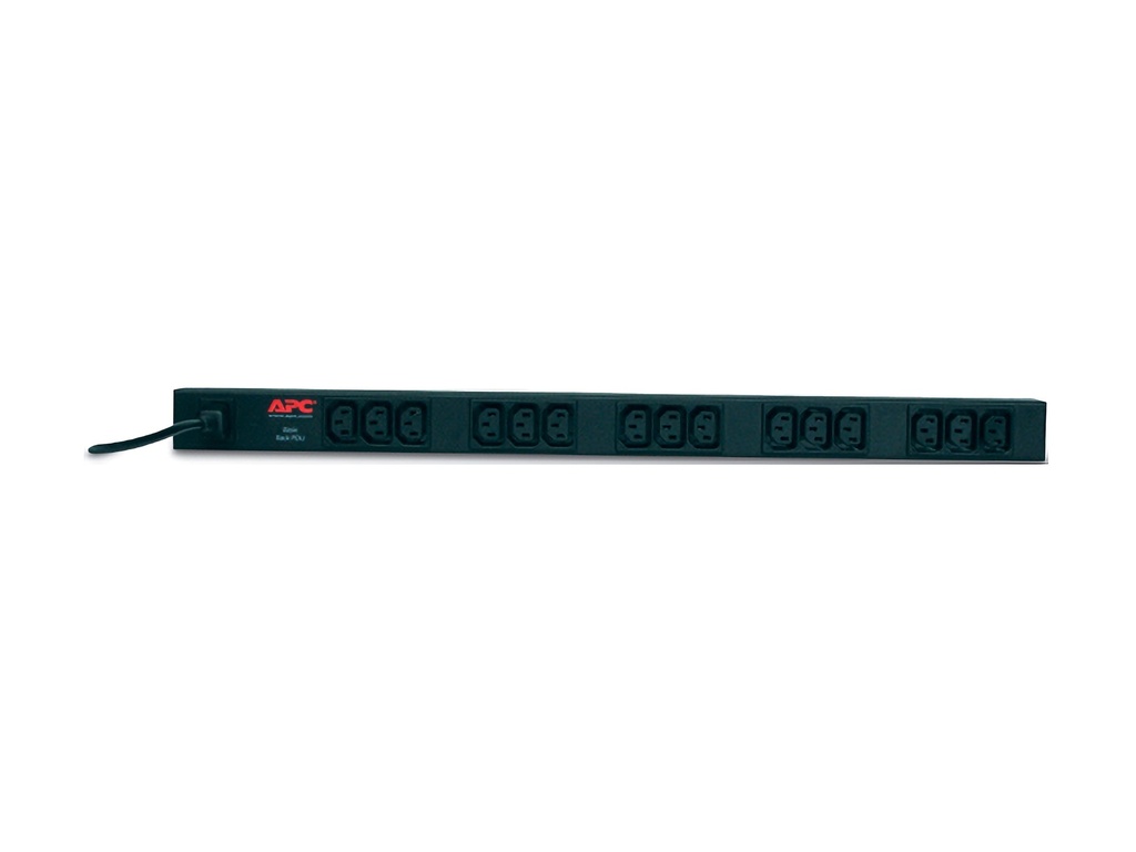 [AP9568] APC Basic Rack-Mount PDU - Steckdosenleiste (Rack - einbaufähig)