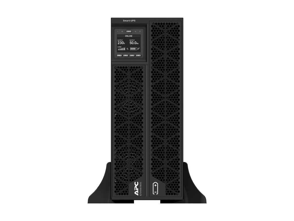 APC Smart-UPS RT 6KVA - USV (in Rack montierbar/extern)