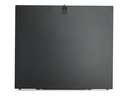 APC Rackpaneel - Seite - Schwarz - 42HE (Packung mit 2)