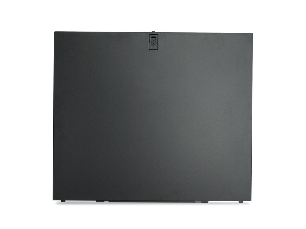 APC Rackpaneel - Seite - Schwarz - 48U (Packung mit 2)